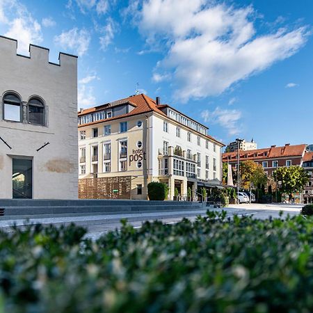 Hotel Post Alpine Cityflair Μπρούνικο Εξωτερικό φωτογραφία