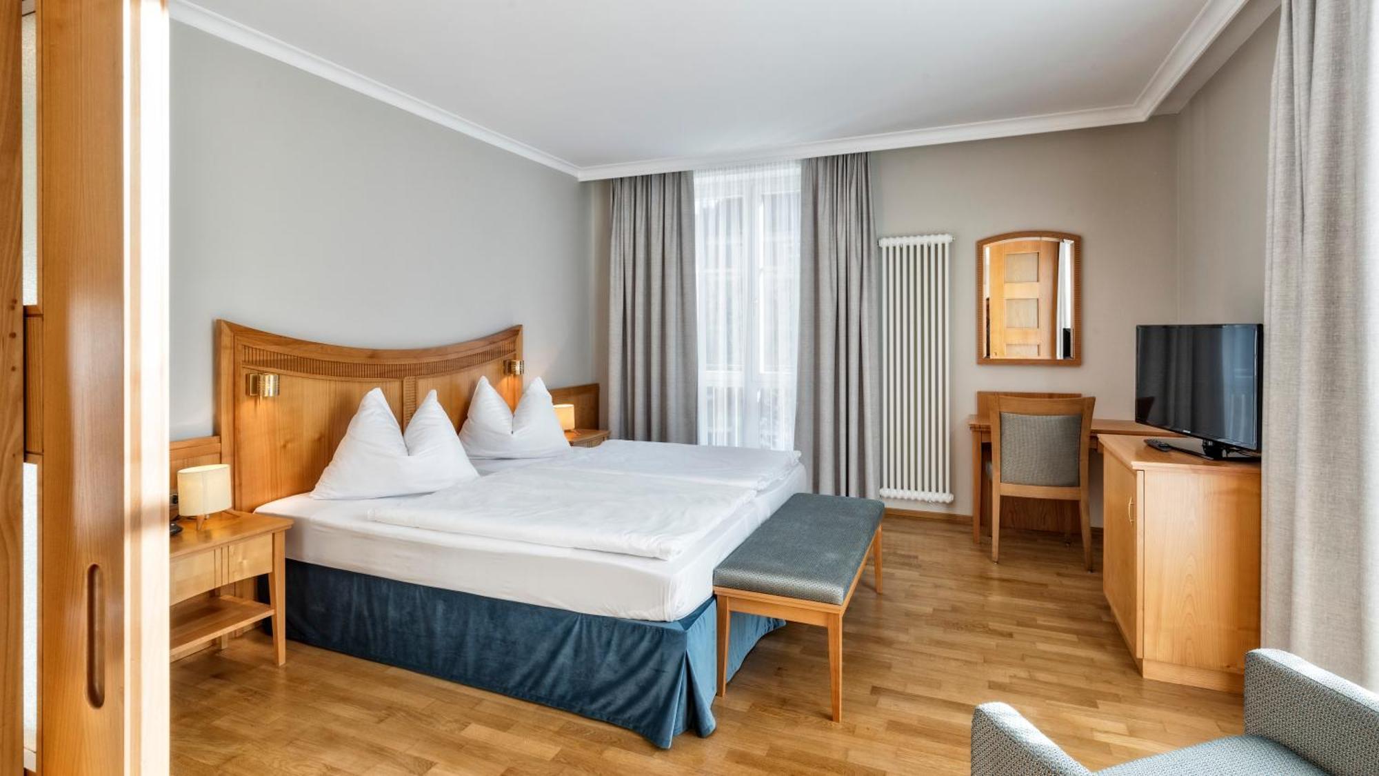 Hotel Post Alpine Cityflair Μπρούνικο Εξωτερικό φωτογραφία