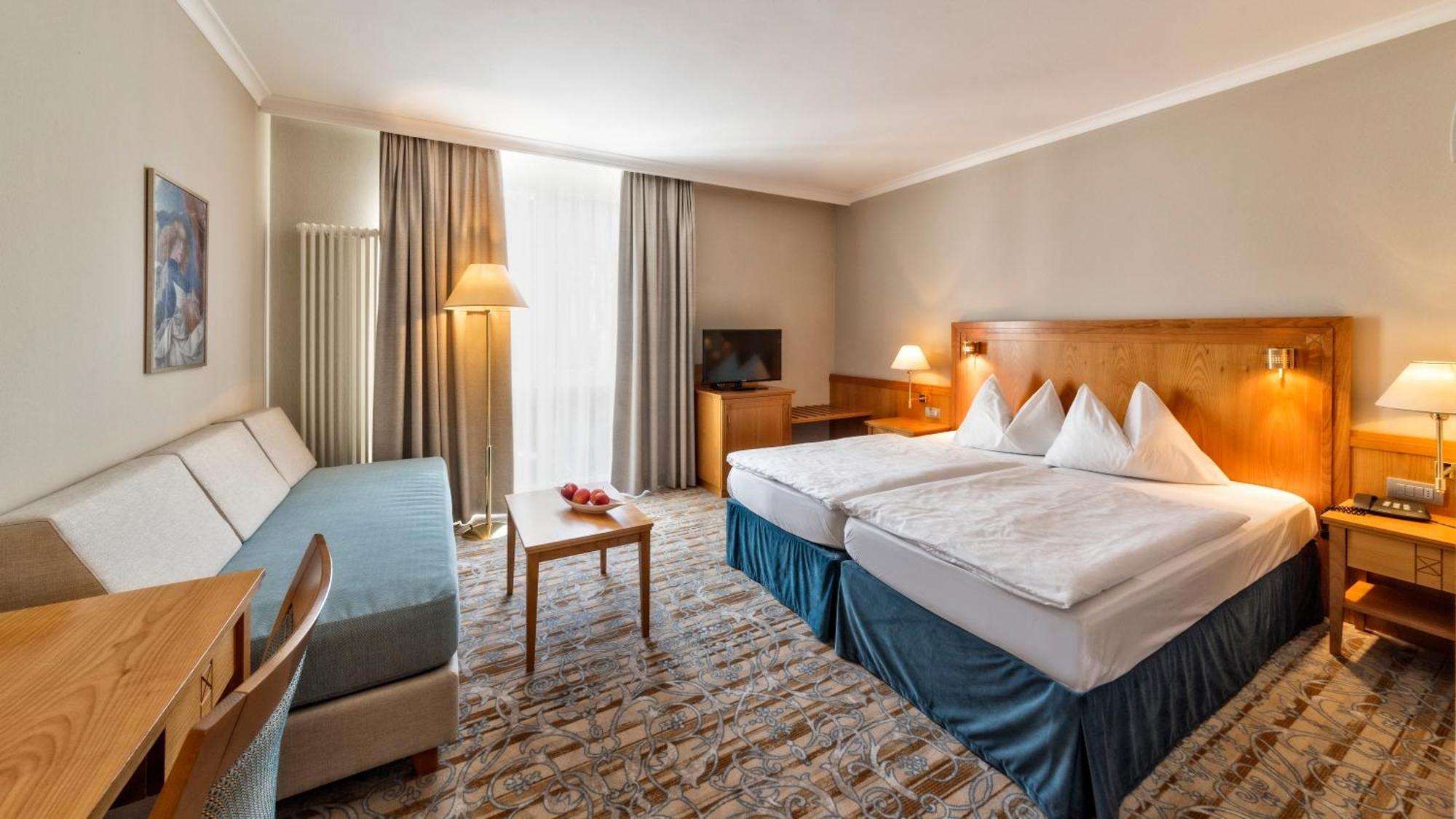 Hotel Post Alpine Cityflair Μπρούνικο Εξωτερικό φωτογραφία