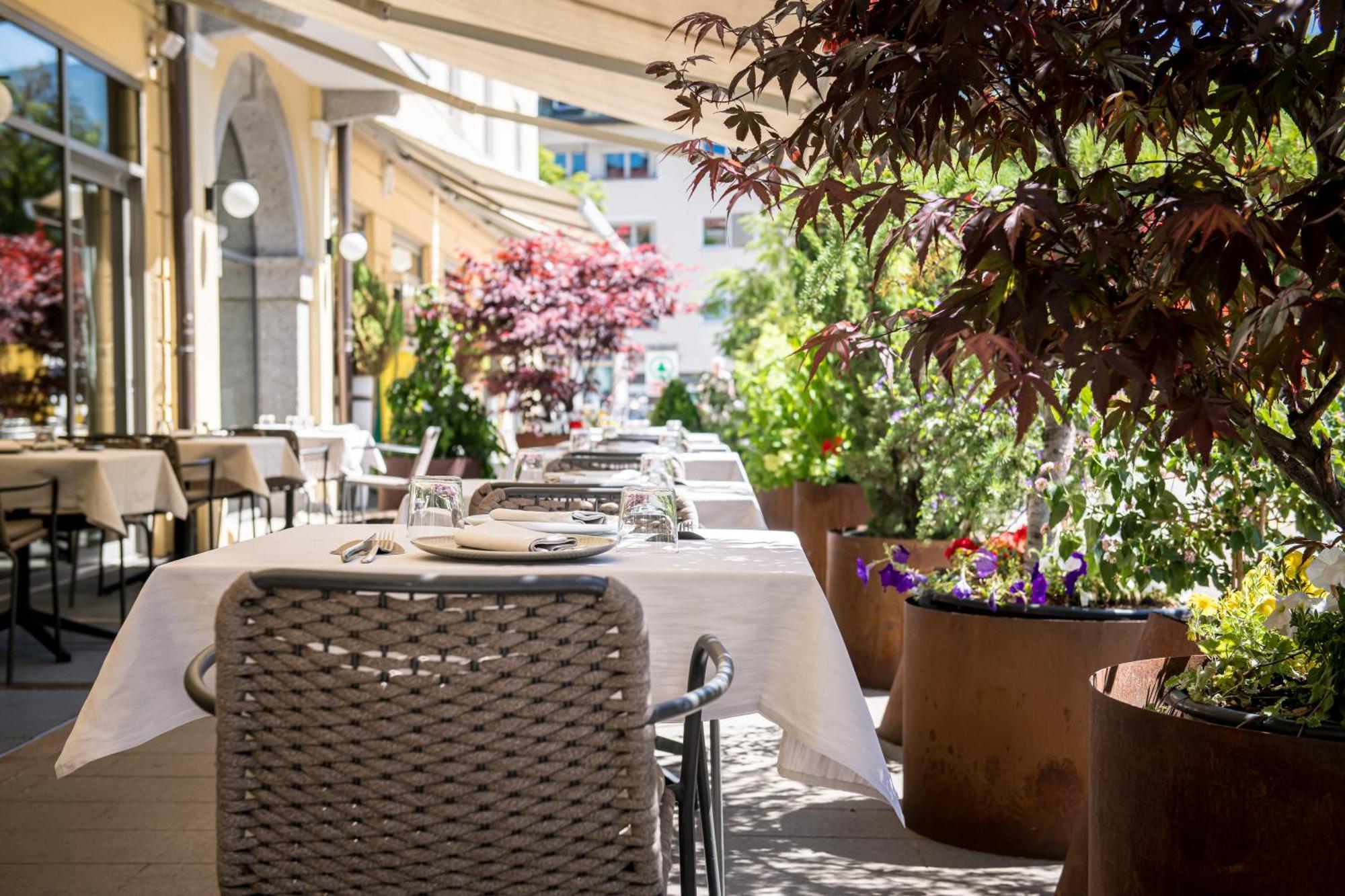 Hotel Post Alpine Cityflair Μπρούνικο Εξωτερικό φωτογραφία