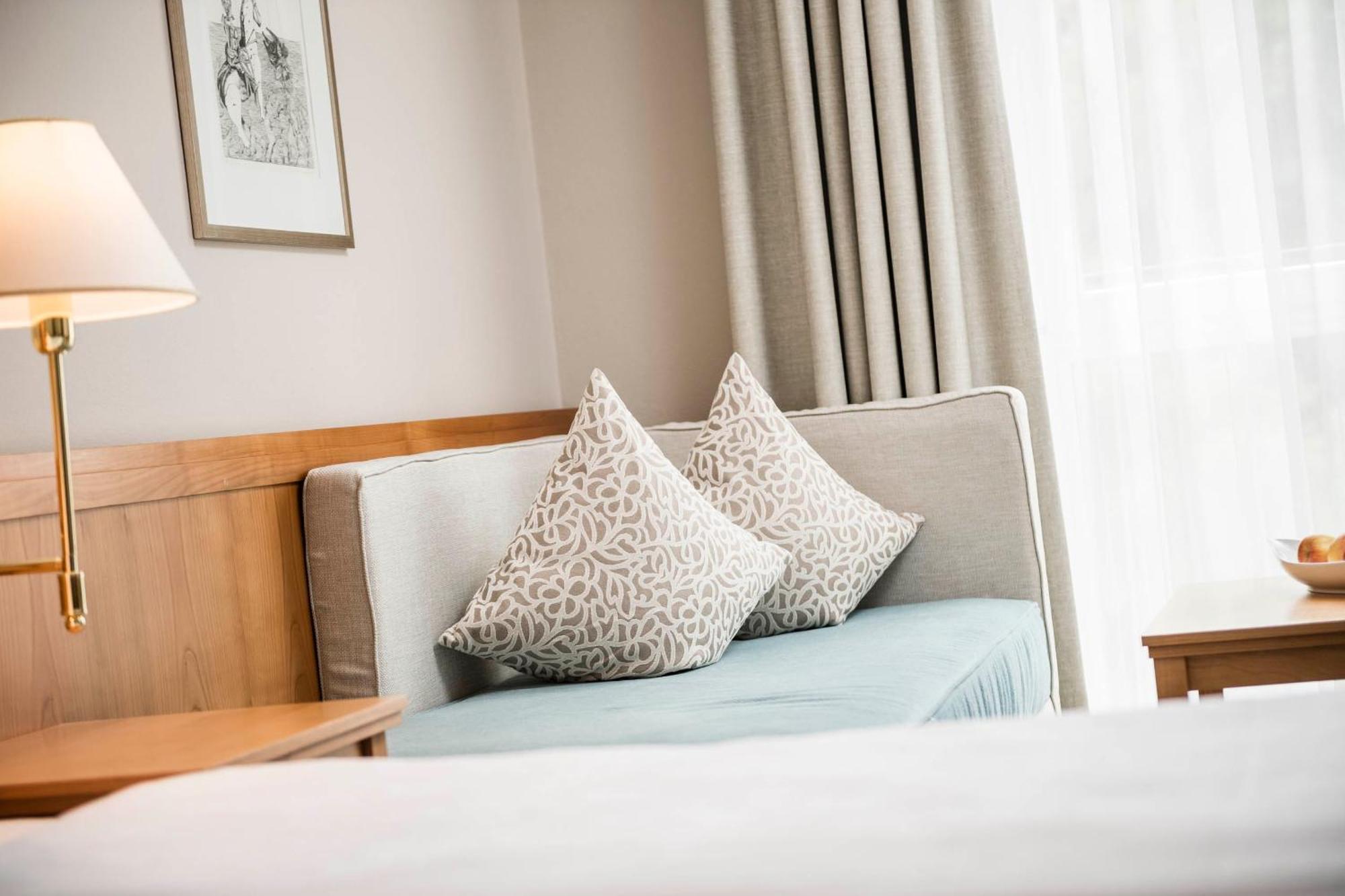 Hotel Post Alpine Cityflair Μπρούνικο Εξωτερικό φωτογραφία