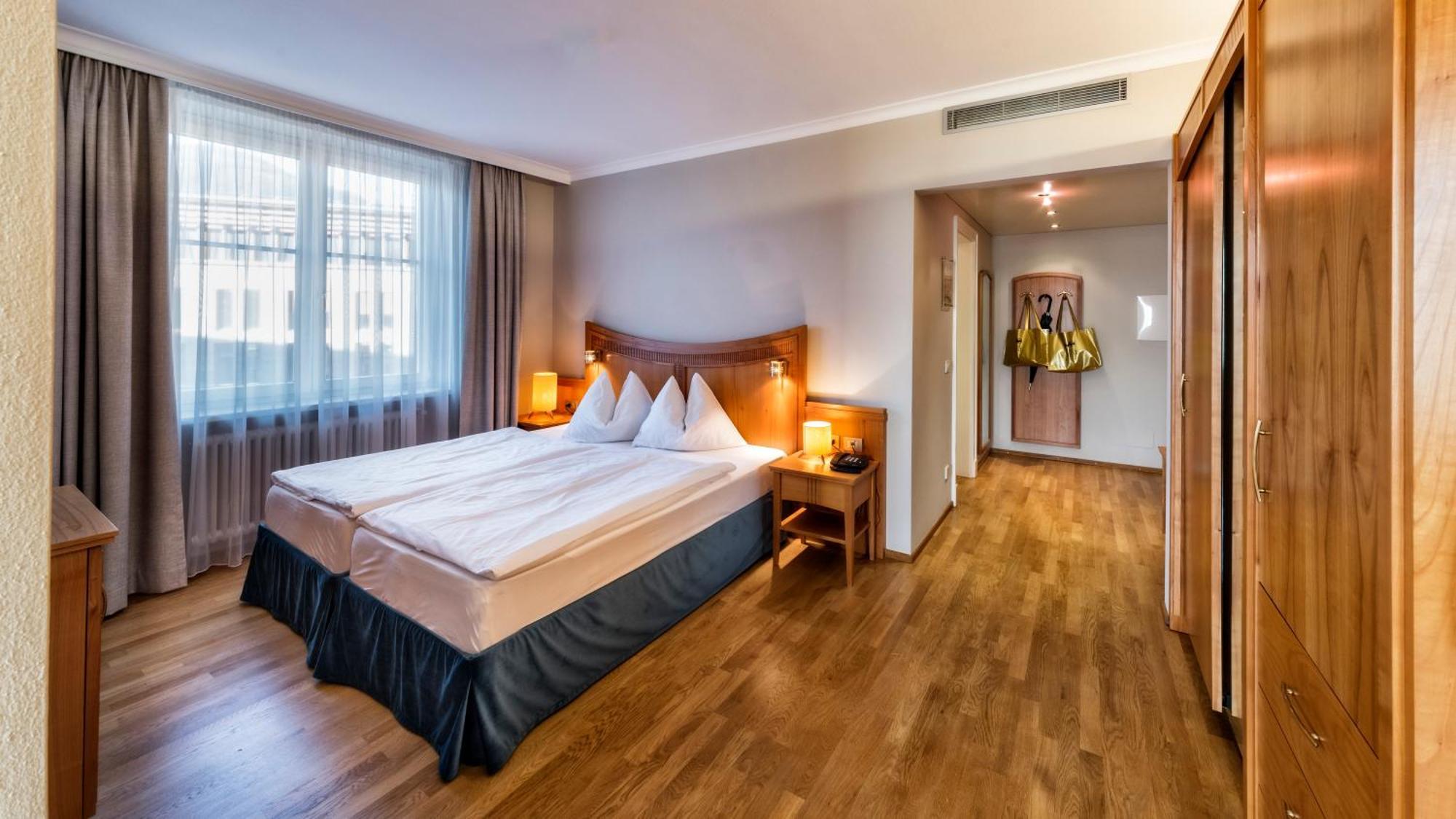 Hotel Post Alpine Cityflair Μπρούνικο Εξωτερικό φωτογραφία