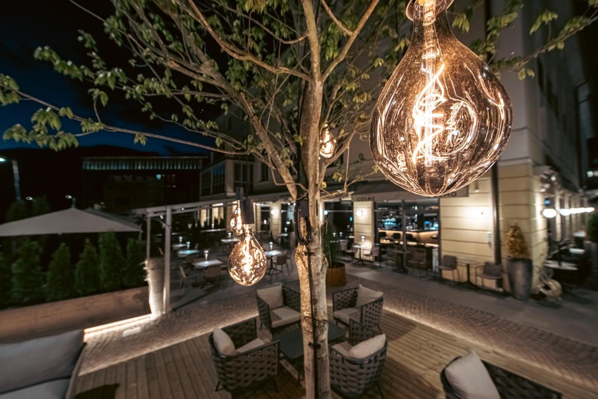 Hotel Post Alpine Cityflair Μπρούνικο Εξωτερικό φωτογραφία