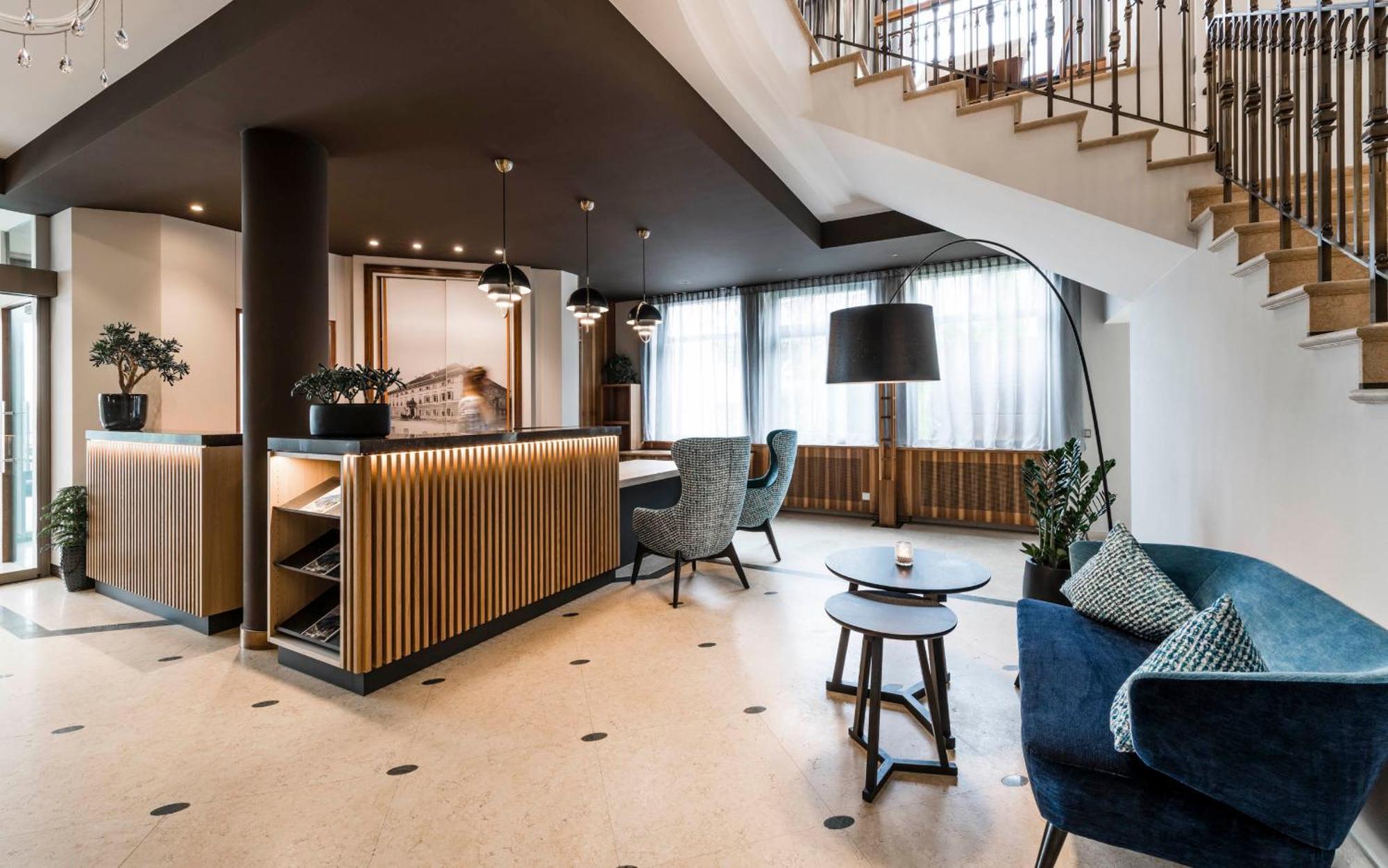 Hotel Post Alpine Cityflair Μπρούνικο Εξωτερικό φωτογραφία