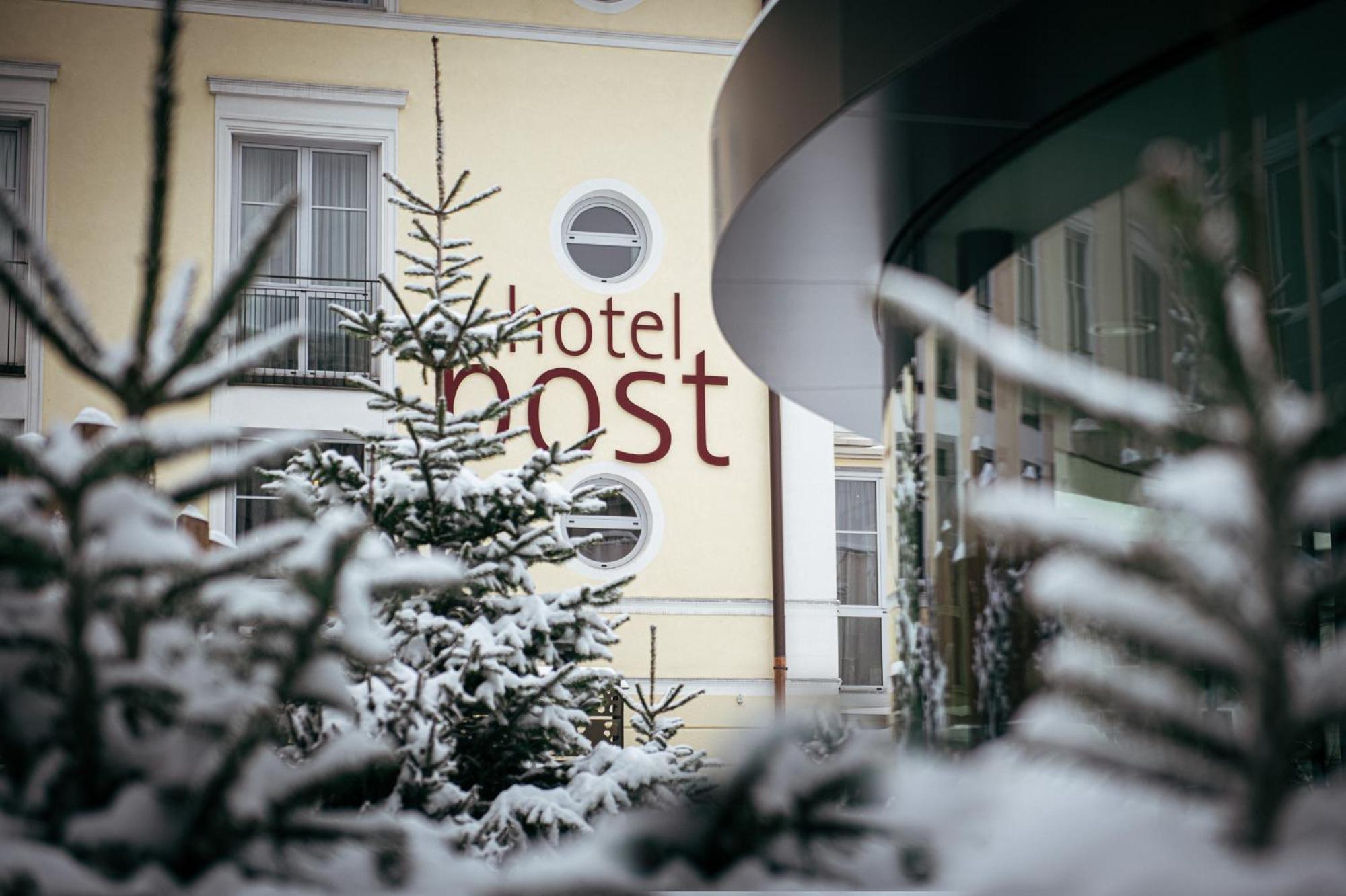 Hotel Post Alpine Cityflair Μπρούνικο Εξωτερικό φωτογραφία