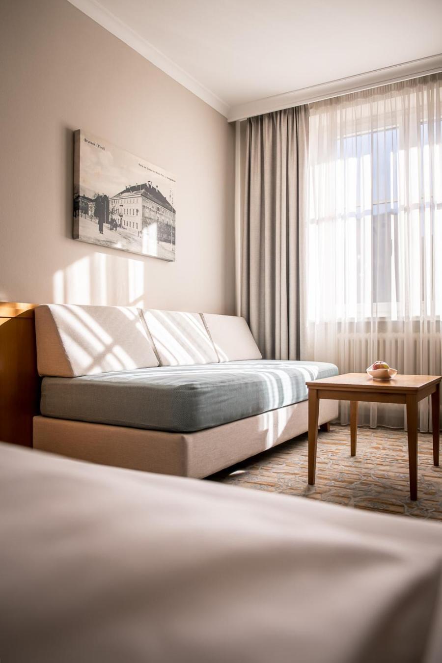 Hotel Post Alpine Cityflair Μπρούνικο Εξωτερικό φωτογραφία