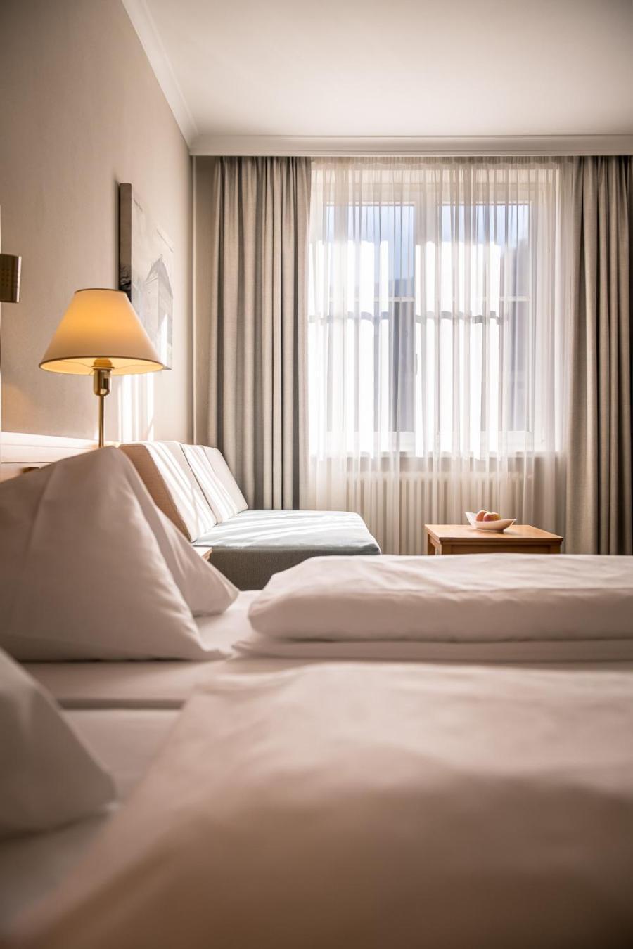 Hotel Post Alpine Cityflair Μπρούνικο Εξωτερικό φωτογραφία
