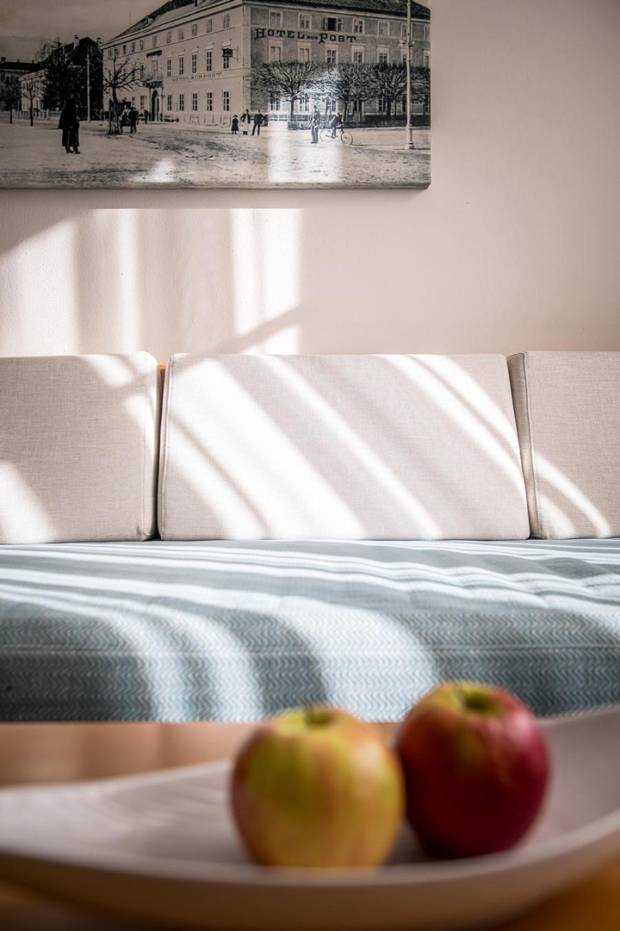 Hotel Post Alpine Cityflair Μπρούνικο Εξωτερικό φωτογραφία